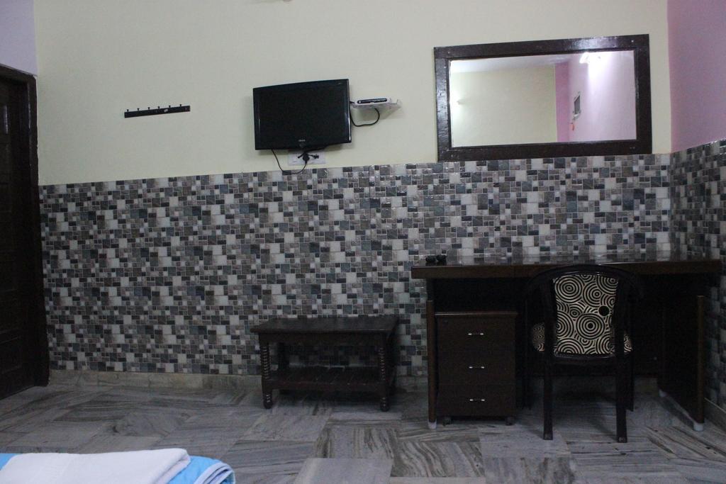 Hotel Kanishka Bénarès Chambre photo