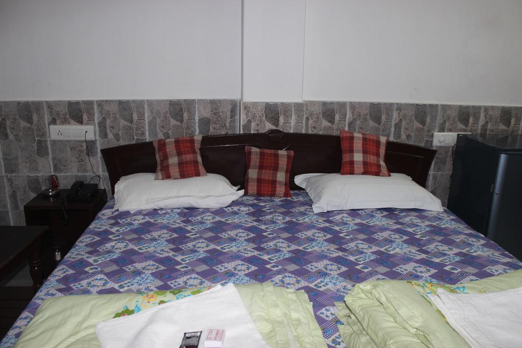 Hotel Kanishka Bénarès Chambre photo