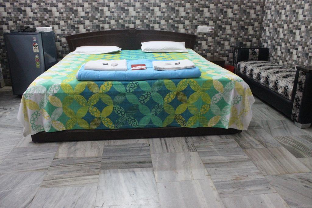 Hotel Kanishka Bénarès Chambre photo