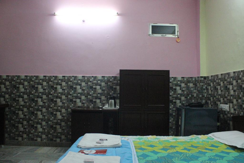 Hotel Kanishka Bénarès Chambre photo